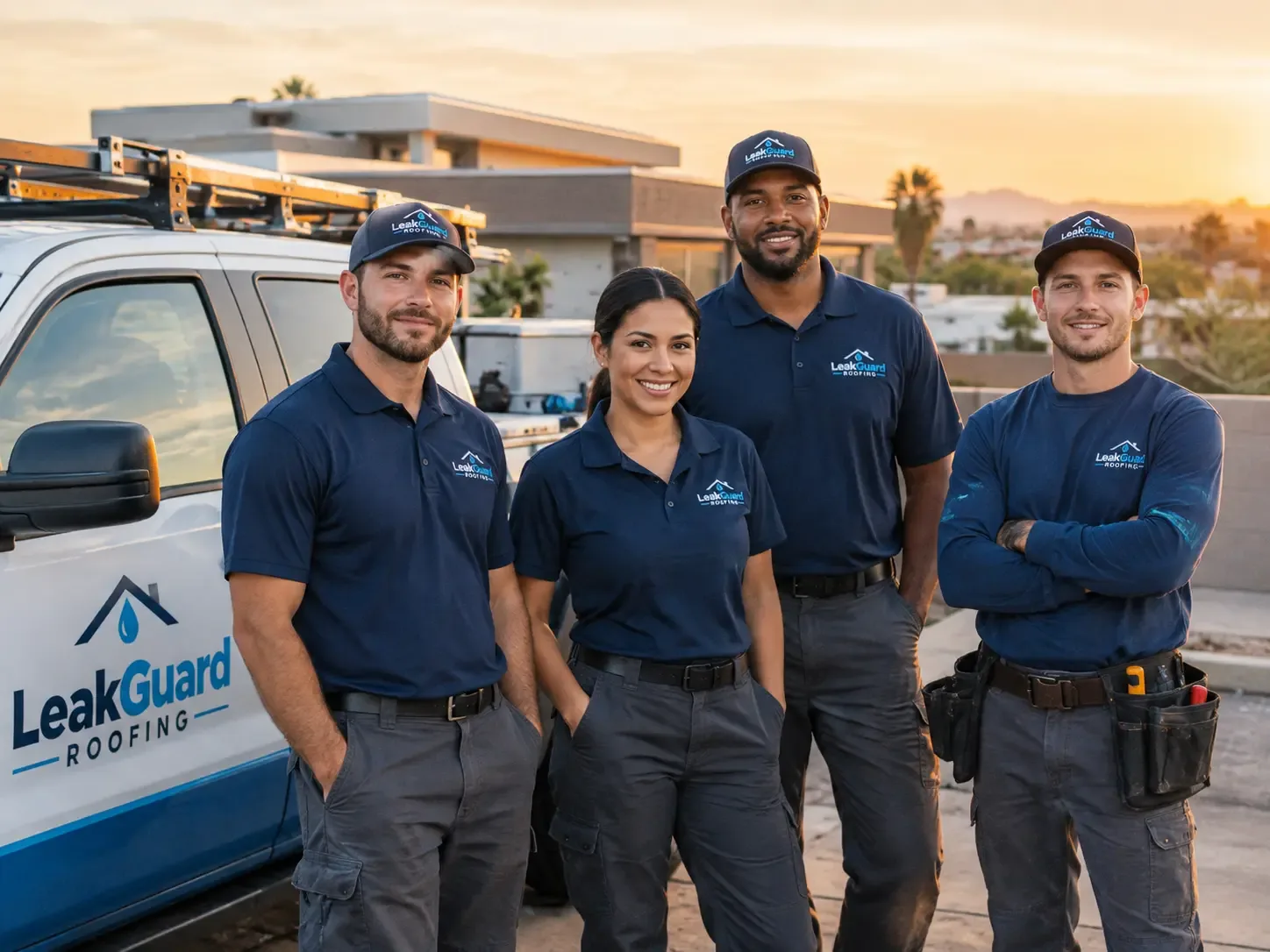 Flat Roof Leak Repair company in Dallas, GA
